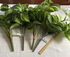 Fake plant stems for sale  Roslindale