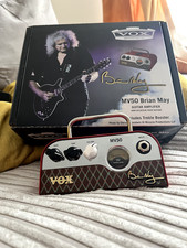 Vox mv50 brian for sale  HITCHIN