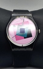 Swatch square polycarbonate for sale  Los Angeles
