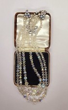 Vintage necklace 1950s for sale  NOTTINGHAM