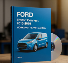 Ford Transit Connect 2013-2019 oficina manual serviço reparo em CD. comprar usado Ford Transit Connect 2013-2019 oficina manual serviço reparo em CD. comprar usado  Enviando para Brazil