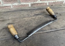 Vintage curved drawknife for sale  DOVER