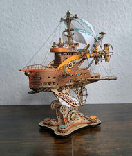 Steampunk luftschiff gebraucht kaufen  Dorsten