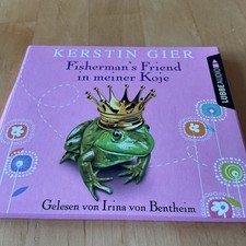 Kerstin gier hörbuch gebraucht kaufen  Altrip
