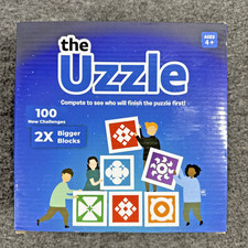 Uzzle board game for sale  Lancaster