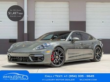 2023 porsche panamera for sale  Fort Lauderdale