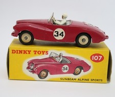 Original dinky toys for sale  AYLESBURY