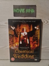 Chemical wedding simon for sale  CHESTER