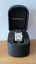 Emporio armani damenuhr gebraucht kaufen  Oberbergkirchen