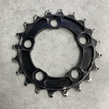 Usado, Corrente vintage Cannondale Coda Magic motocicleta 20t 56mm BCD CNC preta EUA comprar usado  Enviando para Brazil