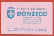 Buvard cleaning products d'occasion  Expédié en Belgium