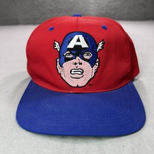 Vintage captain america for sale  Chico