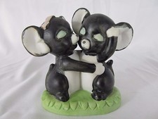 Vintage ceramic black for sale  Wilmore