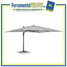 Ombrellone braccio 3x4 usato  Grottaminarda