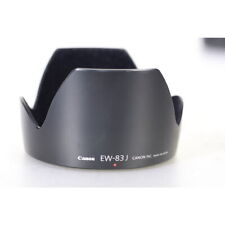 Canon EW-83J Parasol/Parasol Para EF-S 2,8/17-55 USM Es, usado comprar usado  Enviando para Brazil