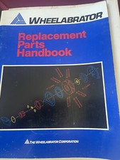 Wheelabrator replacement parts for sale  Chouteau