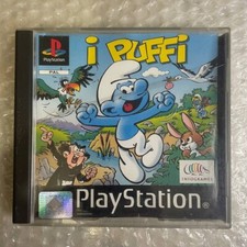 Puffi videogioco ps1 usato  Lanciano