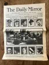 Daily mirror april for sale  UK
