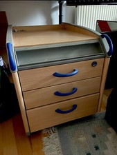 Schreibtisch kinder unterschra gebraucht kaufen  Heiligenhaus
