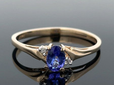 Ring 375 gelbgold gebraucht kaufen  Idar-Oberstein