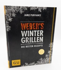 Webers wintergrillbibel manuel gebraucht kaufen  Köln