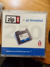 Iomega zip 250 usato  Afragola