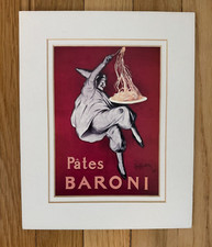 Pates baroni leonetto for sale  Chelmsford