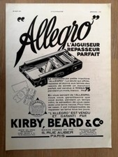 Allegro aiguiseur lames d'occasion  Bordeaux-