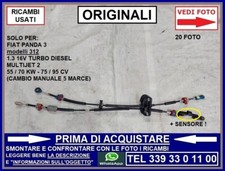Cavi corde leveraggi usato  Carrara