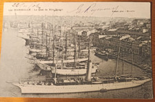 Porto marsiglia pescherecci usato  Belluno