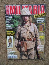 Armes militaria magazine d'occasion  Expédié en Belgium
