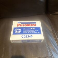 Purolator c25246 cabin for sale  Rochester