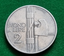 Moneta coin regno usato  Ravenna