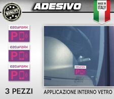 Adesivo easy park usato  Lecce