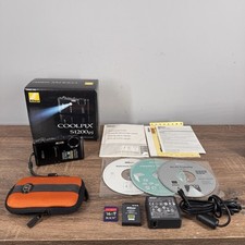 Nikon coolpix s1200pj d'occasion  Expédié en Belgium
