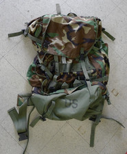 Military woodland camouflage for sale  Puyallup