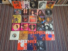 Rock metal vinyl for sale  CARNFORTH