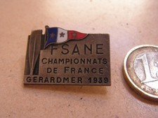 Insigne ski fsane d'occasion  Gréoux-les-Bains
