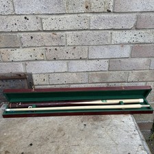 Vintage pool cue for sale  COLCHESTER