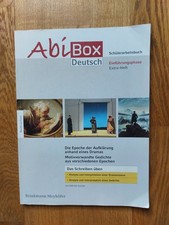 Abibox deutsch epoche gebraucht kaufen Abibox deutsch epoche gebraucht kaufen  Hessisch Oldendorf
