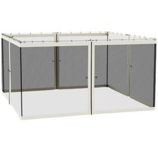 Rede de parede lateral de malha de substituição universal Outsunny 13' x 13' - Nova comprar usado Rede de parede lateral de malha de substituição universal Outsunny 13' x 13' - Nova comprar usado  Enviando para Brazil