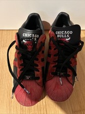 Adidas chicago bulls gebraucht kaufen  Penzberg