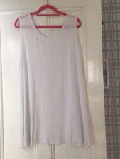Bnwot ladies white for sale  ELLAND