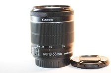 Canon stm 55mm for sale  Geneva