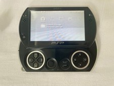 Sony PSP Go PSP-N1006 PlayStation Portable - Preto comprar usado  Enviando para Brazil