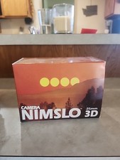 Nimslo camera bag for sale  Bellingham