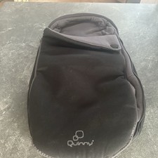 Quinny pram muff for sale  MANCHESTER