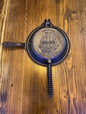Griswold slant logo for sale  Wabash