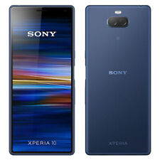 Sony xperia bleu d'occasion  Nemours