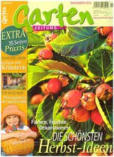Garten zeitung 11 gebraucht kaufen  Niesky